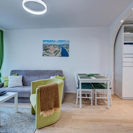 Apartamento Aleda Galaxy Szczecin Exterior foto