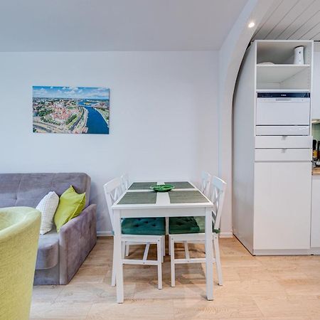 Apartamento Aleda Galaxy Szczecin Exterior foto