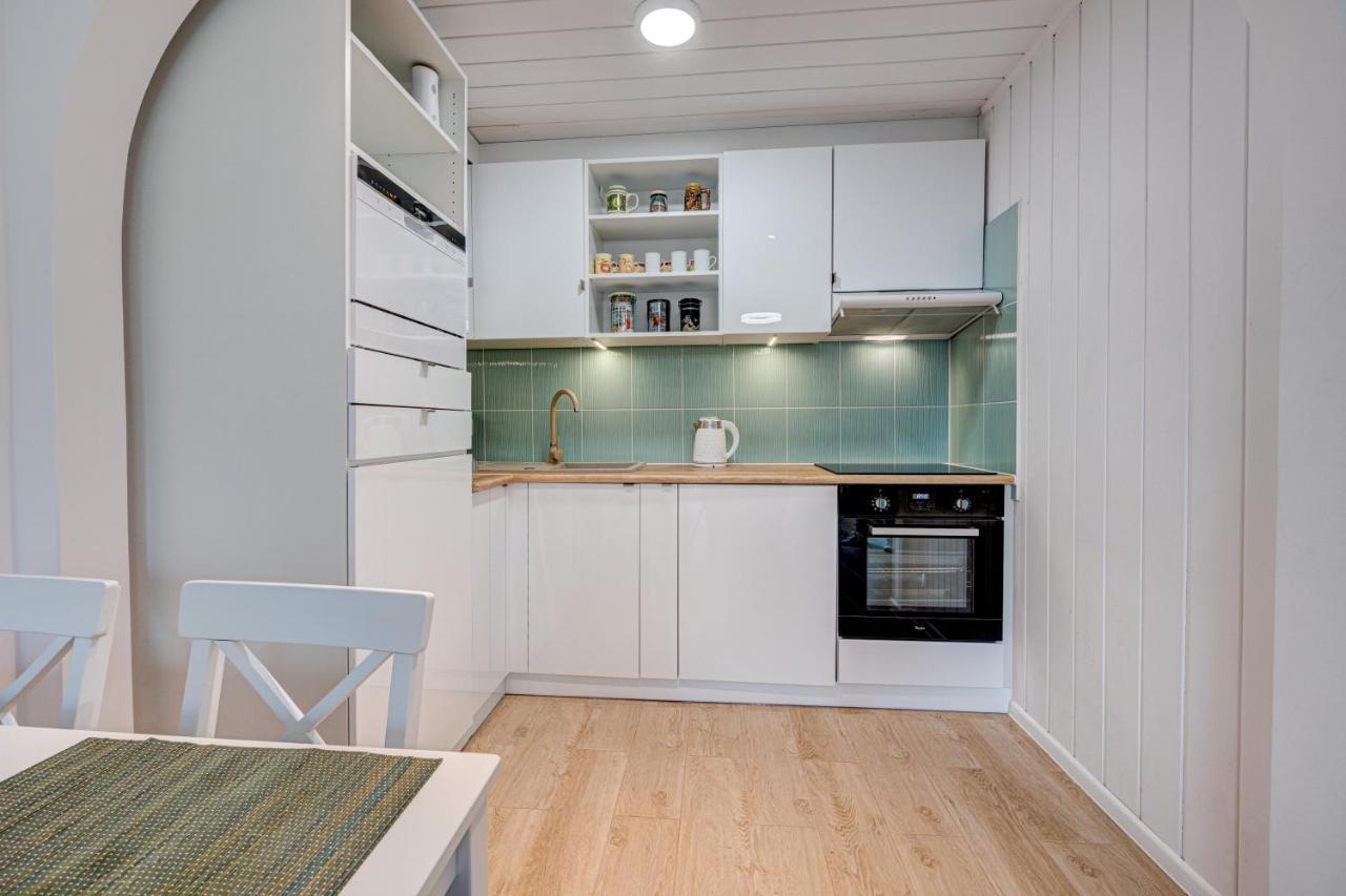 Apartamento Aleda Galaxy Szczecin Exterior foto