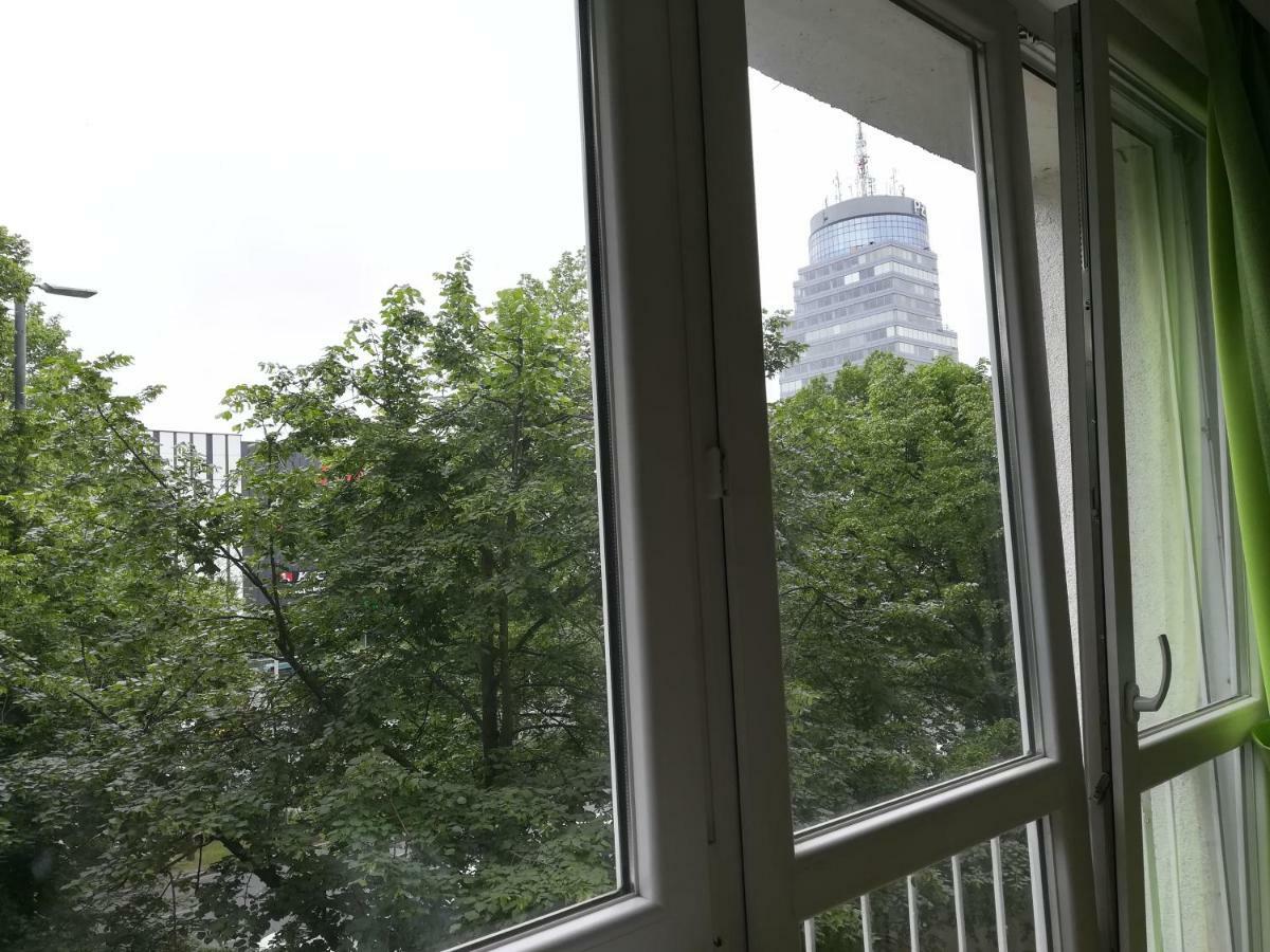 Apartamento Aleda Galaxy Szczecin Exterior foto